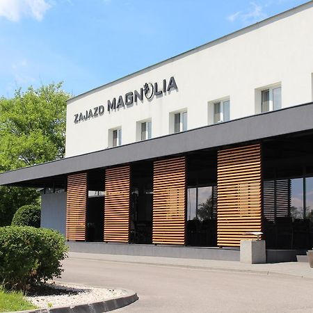 Zajazd Magnolia-Airport Modlin Pomiechówek Εξωτερικό φωτογραφία